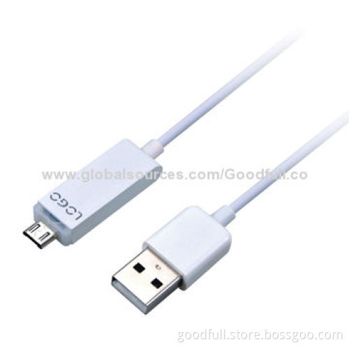 LED Data Cables for iPhone